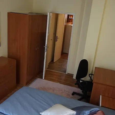 Sunny Garden Apartmán