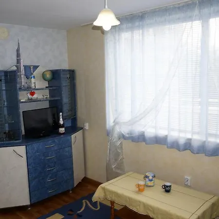 Sunny Garden Apartmán *